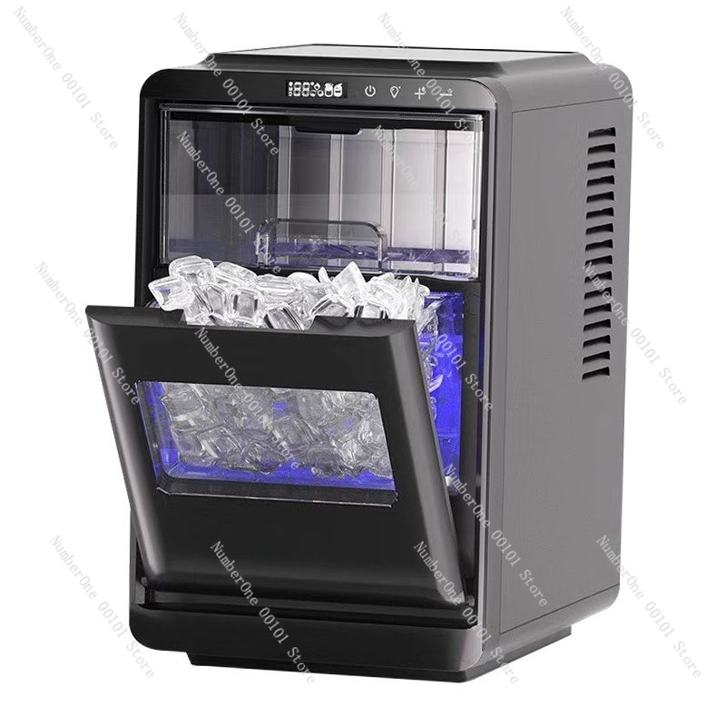 Machine à glaçons automatique  - Coffee Tea Shop avis et prix