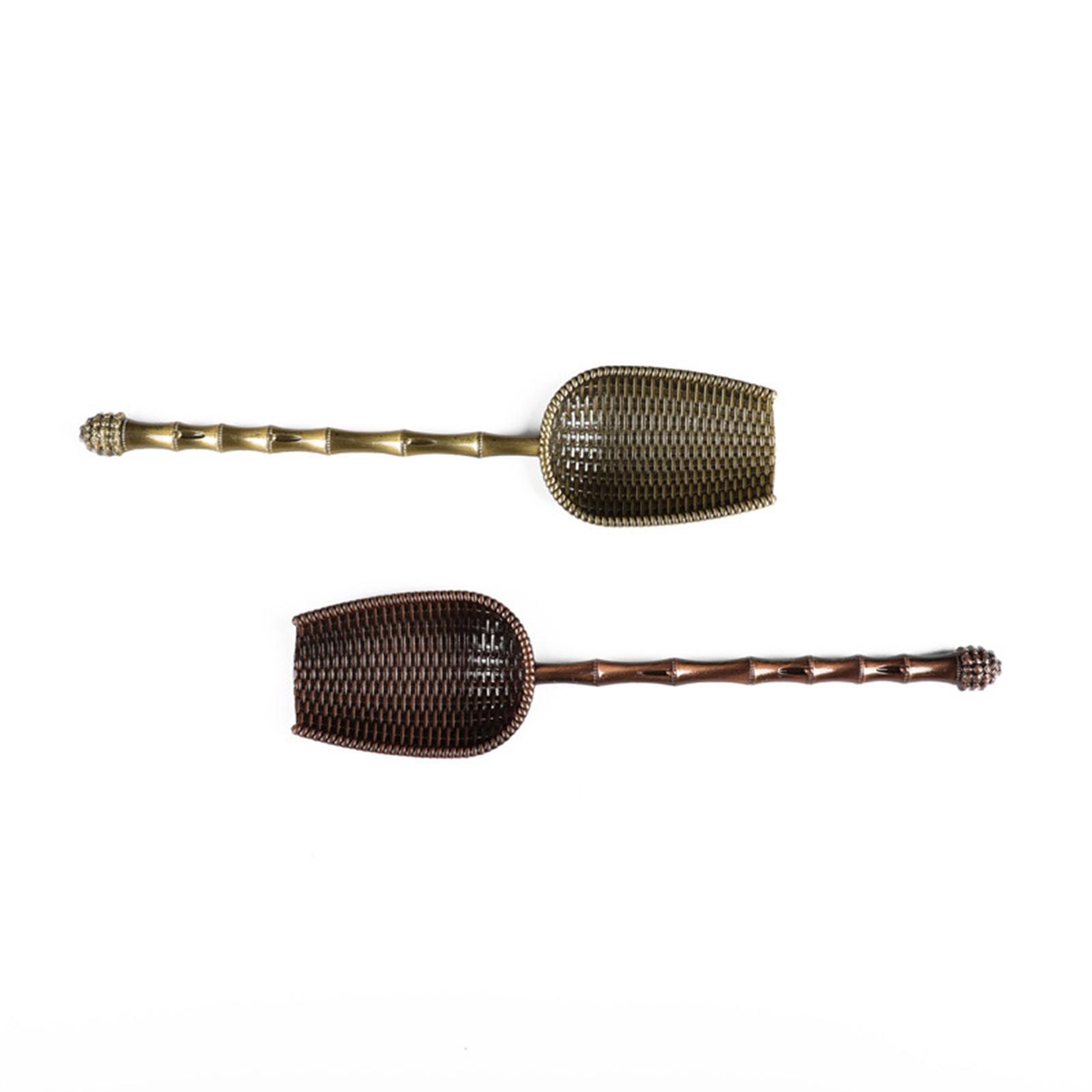 Cuillère à thé en vrac en méta - Coffee Tea Leaf avis et prix