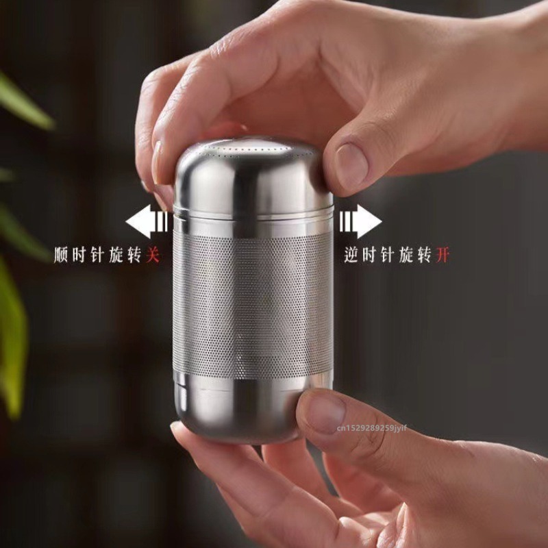 Infuseur à thé en acier inoxyd - Tea Strainer Mesh avis et prix