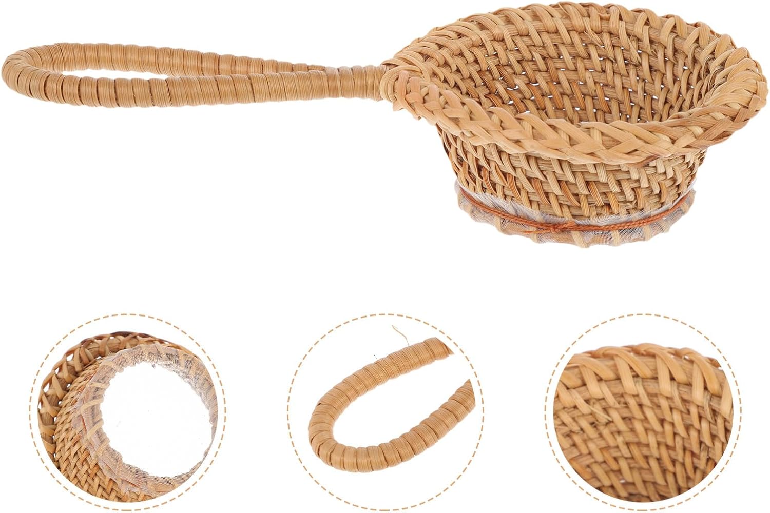 Infuseur à thé en rotin fait m - Tea Strainer Mesh avis et prix