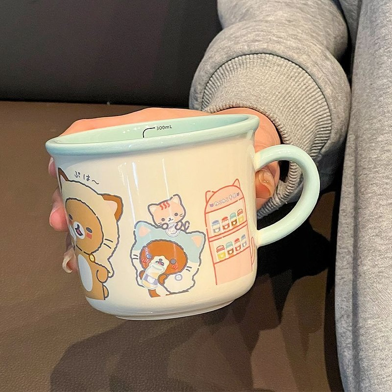 Mug en céramique Rilakkuma mig - Coffee Tea Shop avis et prix
