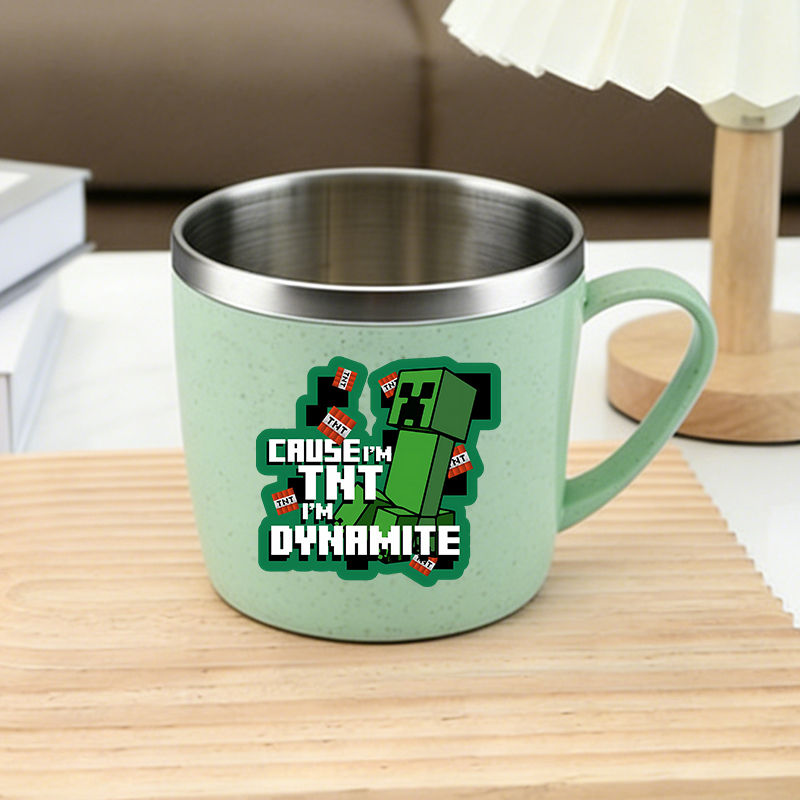 Nouvelles tasses à eau en acie - Coffee Tea Shop avis et prix