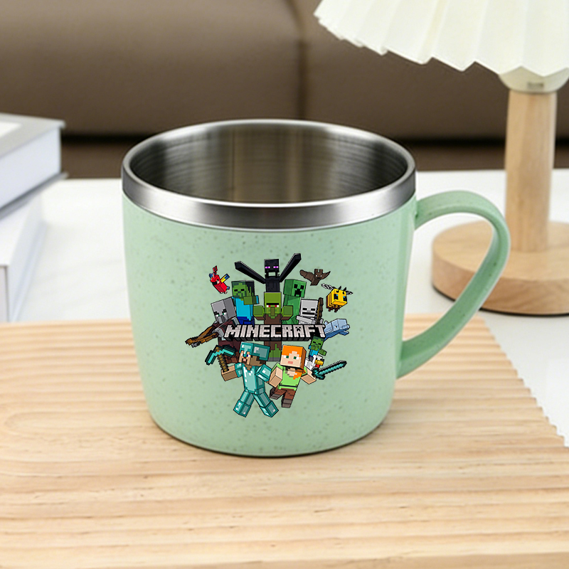 Nouvelles tasses à eau en acie - Coffee Tea Shop avis et prix
