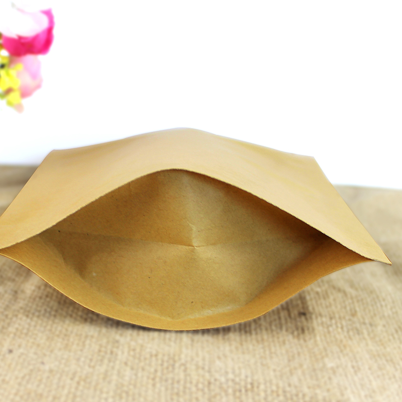 100 Sachets Doypack en Papier  - Coffee Tea House avis et prix
