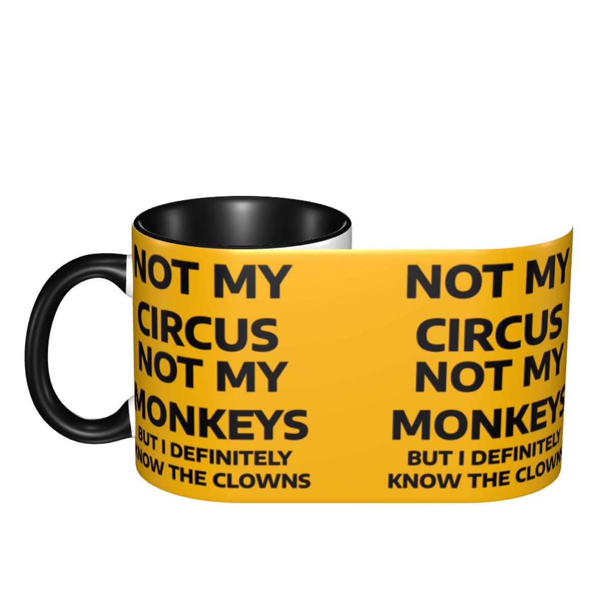Tasse à café « Not My Circus N - Water Tea And Coffee avis et prix