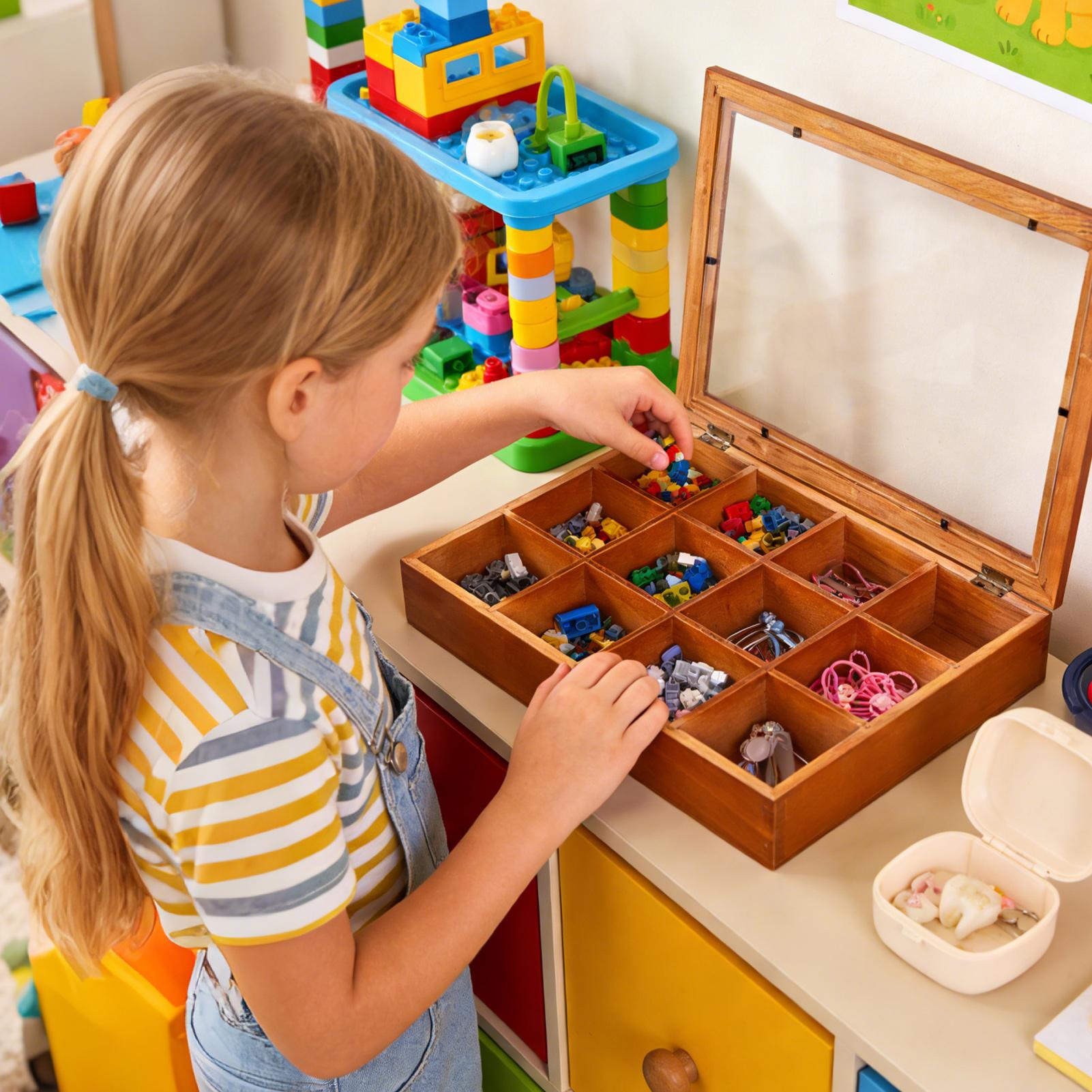 Boîte de rangement pour sachet - Coffee Tea Drawer Organizer avis et prix