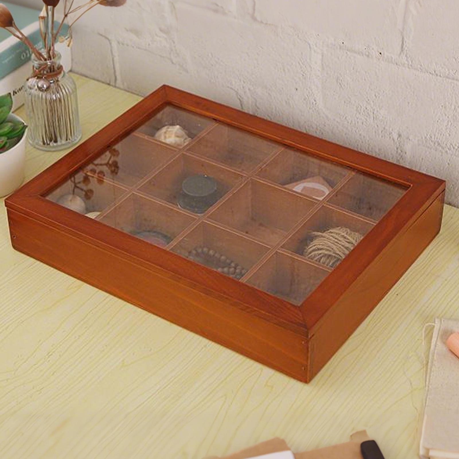 Boîte de rangement pour sachet - Coffee Tea Drawer Organizer avis et prix