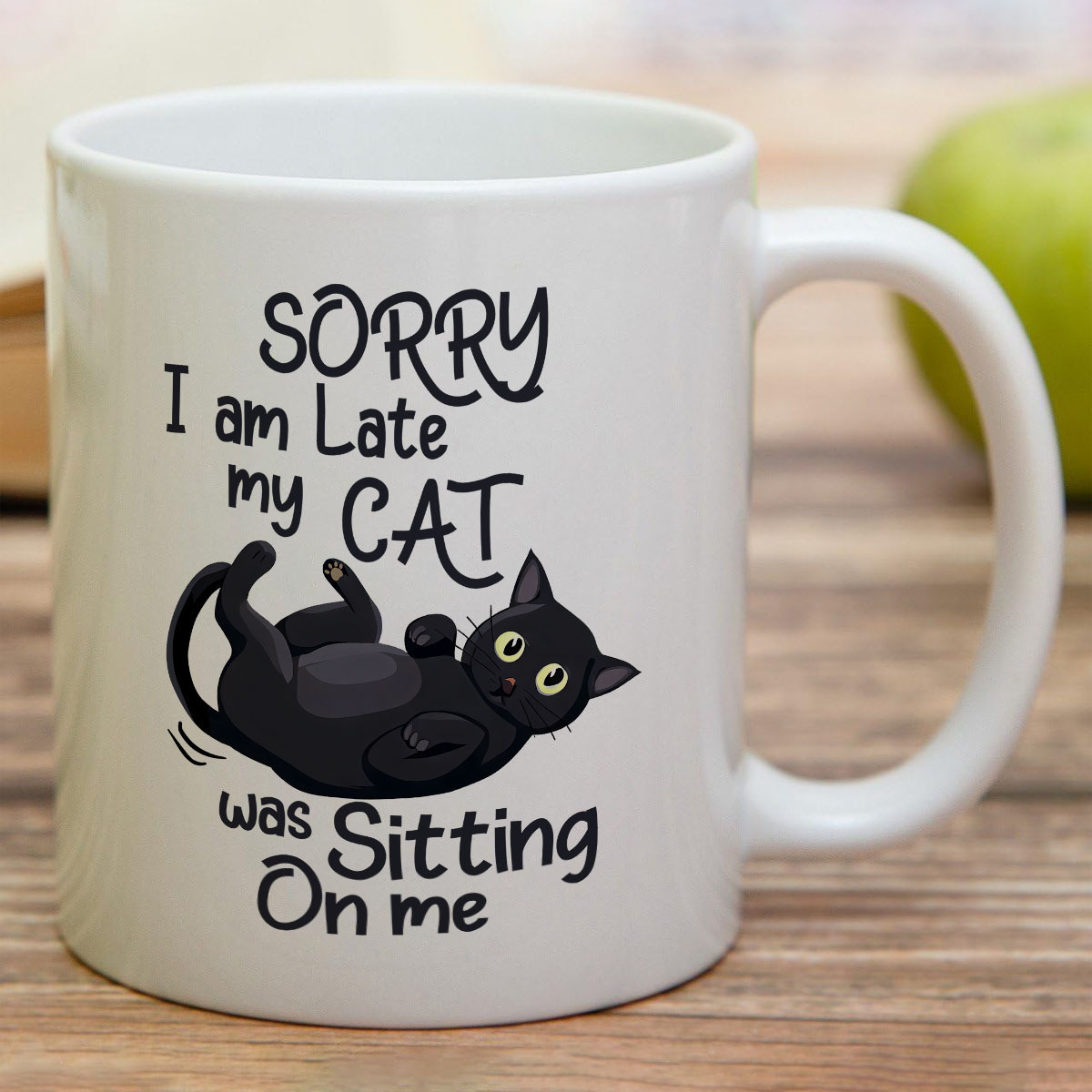 1 tasse en céramique en forme  - Coffee Tea With Me avis et prix