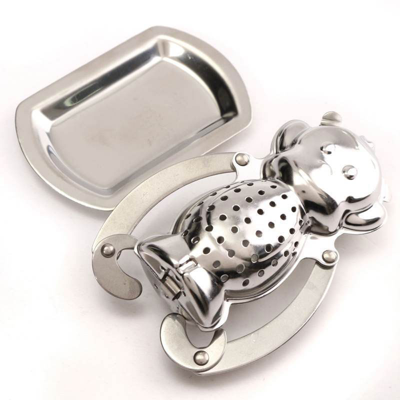 Infuseur à thé en acier inoxyd - Tea Strainer Mesh avis et prix