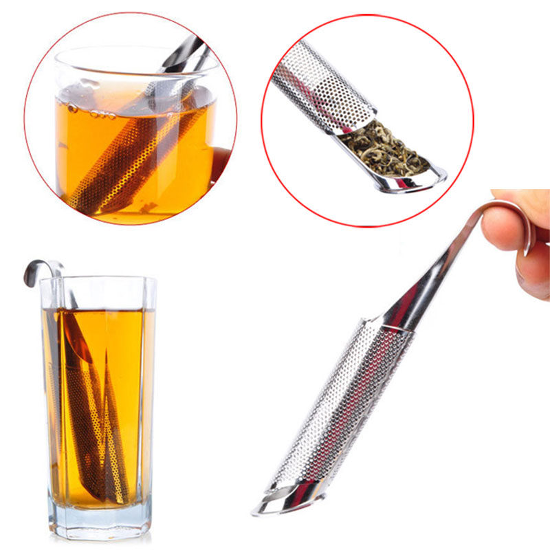 Infuseur à thé en acier inoxyd - Tea Strainer Mesh avis et prix