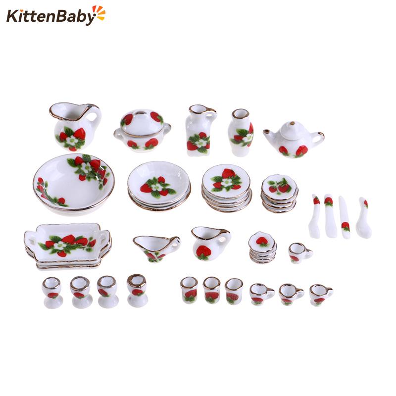 Miniature Butter House Flower  - Coffee Tea House avis et prix