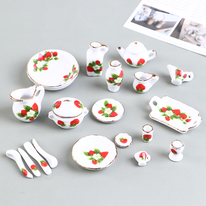 Miniature Butter House Flower  - Coffee Tea House avis et prix