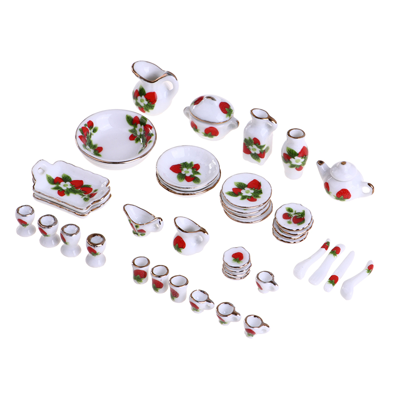 Miniature Butter House Flower  - Coffee Tea House avis et prix