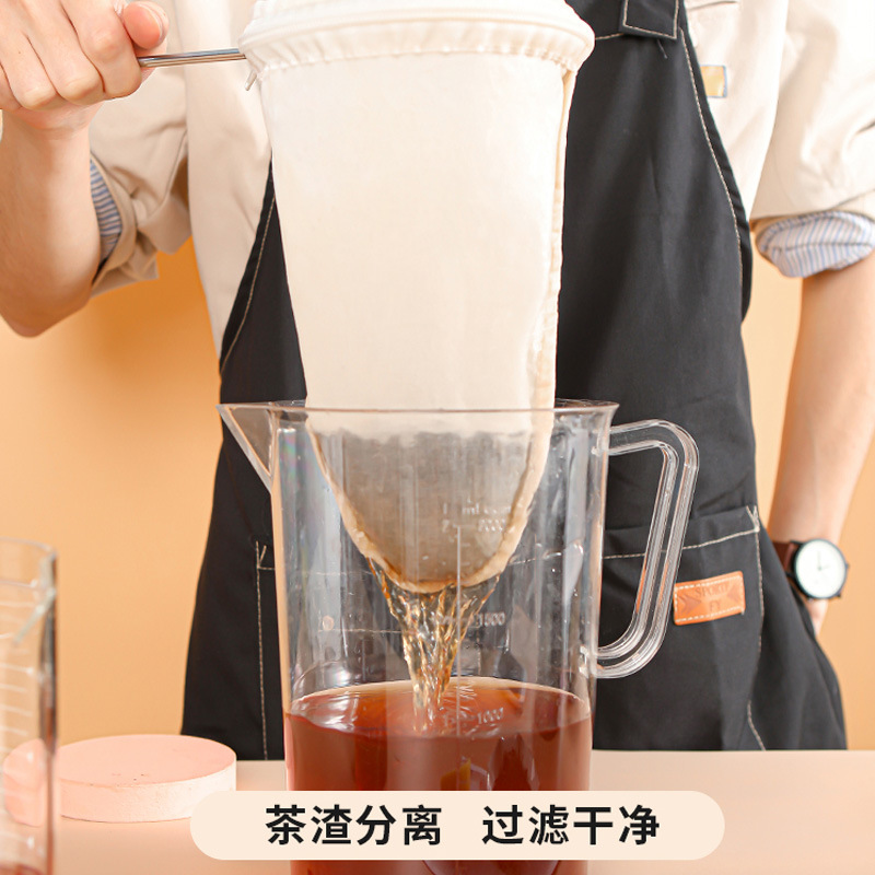 Sachet filtre à thé au lait, s - Coffee Tea Bags avis et prix