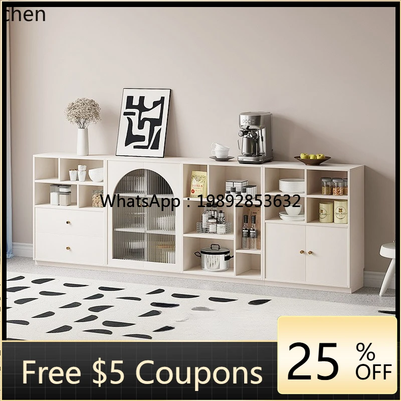 Meuble de rangement latéral de - Coffee & Tea Difabis avis et prix