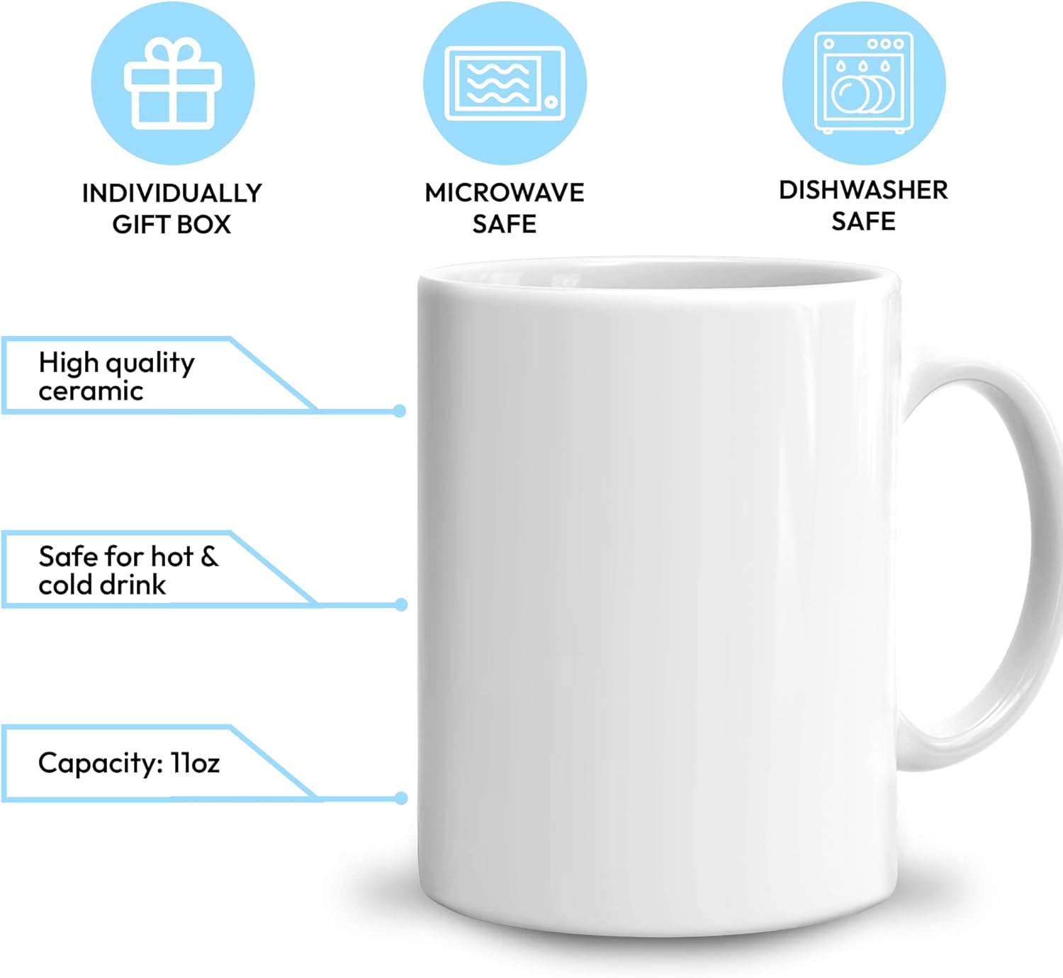 Apprezzation drôle cadeau d'an - Coffee Tea With Me avis et prix