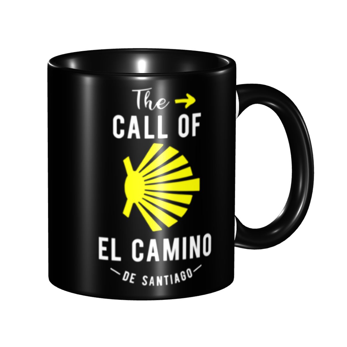 Mug à café Buen Camino De Sant - Water Tea And Coffee avis et prix
