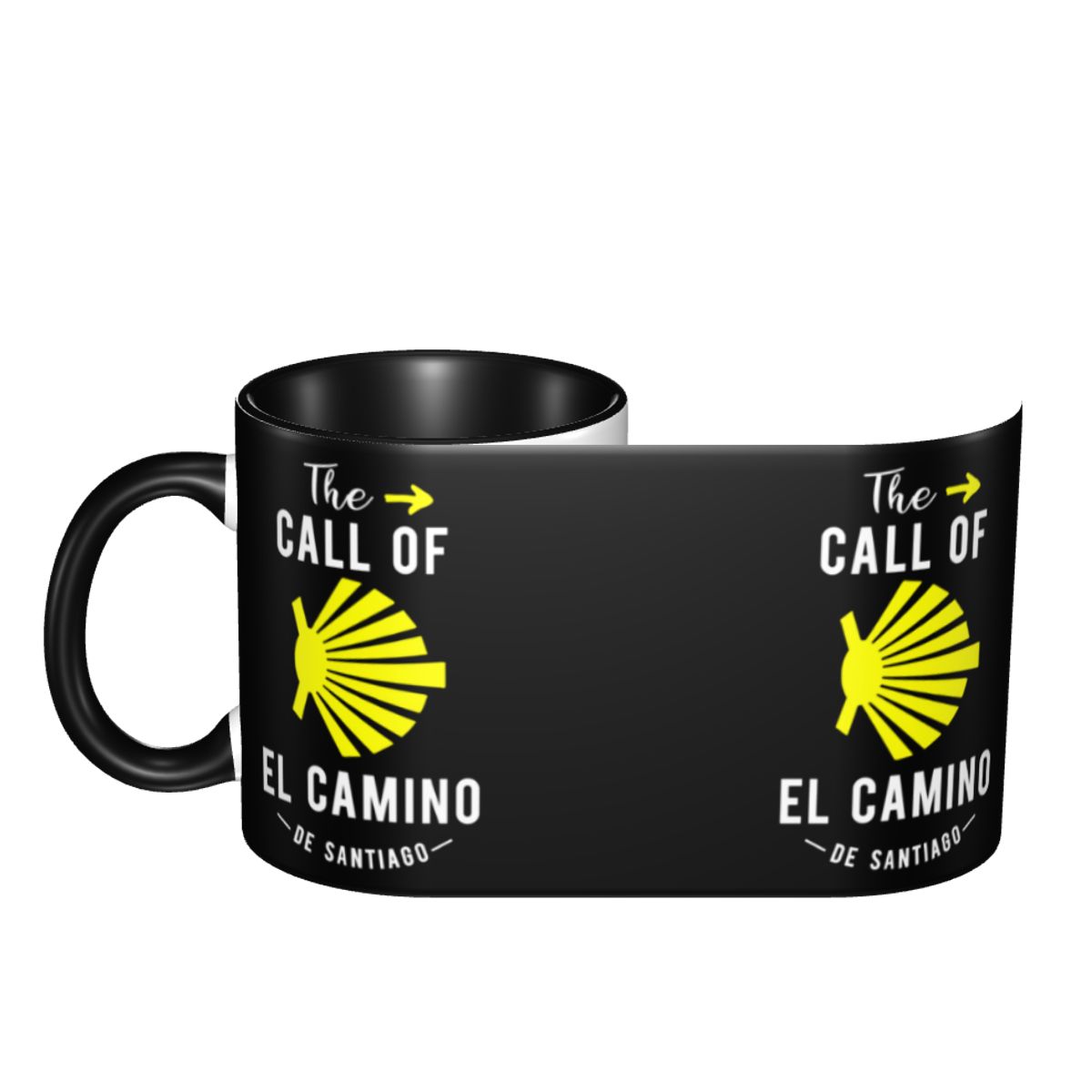 Mug à café Buen Camino De Sant - Water Tea And Coffee avis et prix