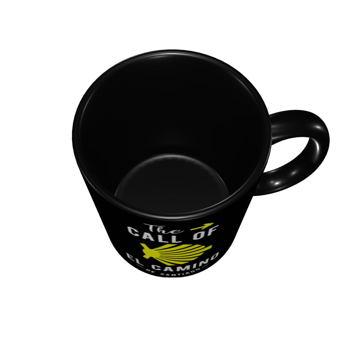 Mug à café Buen Camino De Sant - Water Tea And Coffee avis et prix