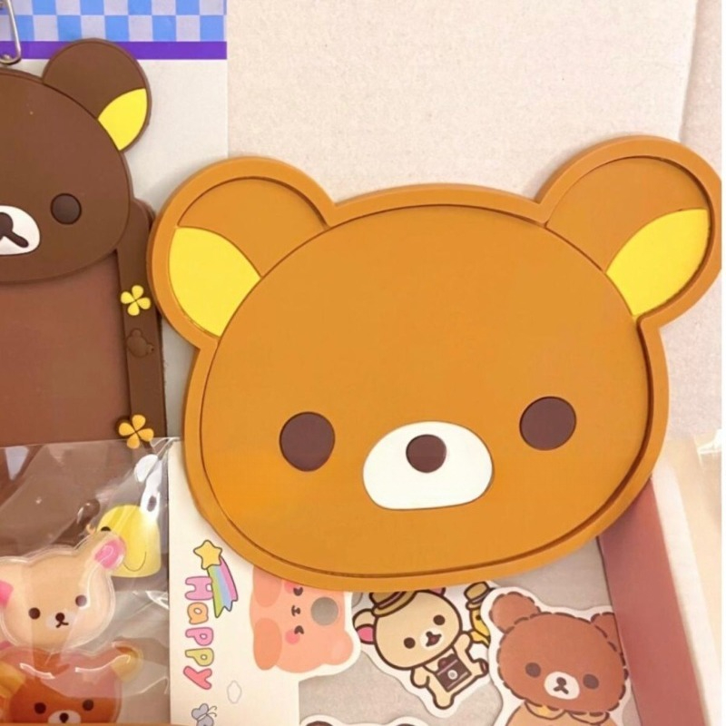 Sous-verre Rilakkuma mignon, i - Coffee Tea Shop avis et prix