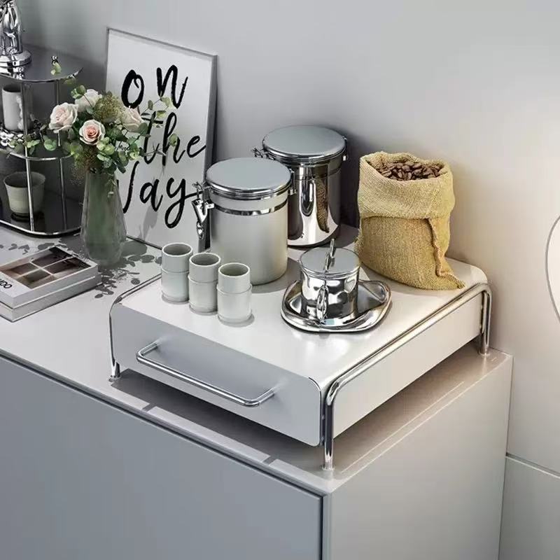 Tiroir de rangement pour capsu - Coffee Tea Drawer Organizer avis et prix