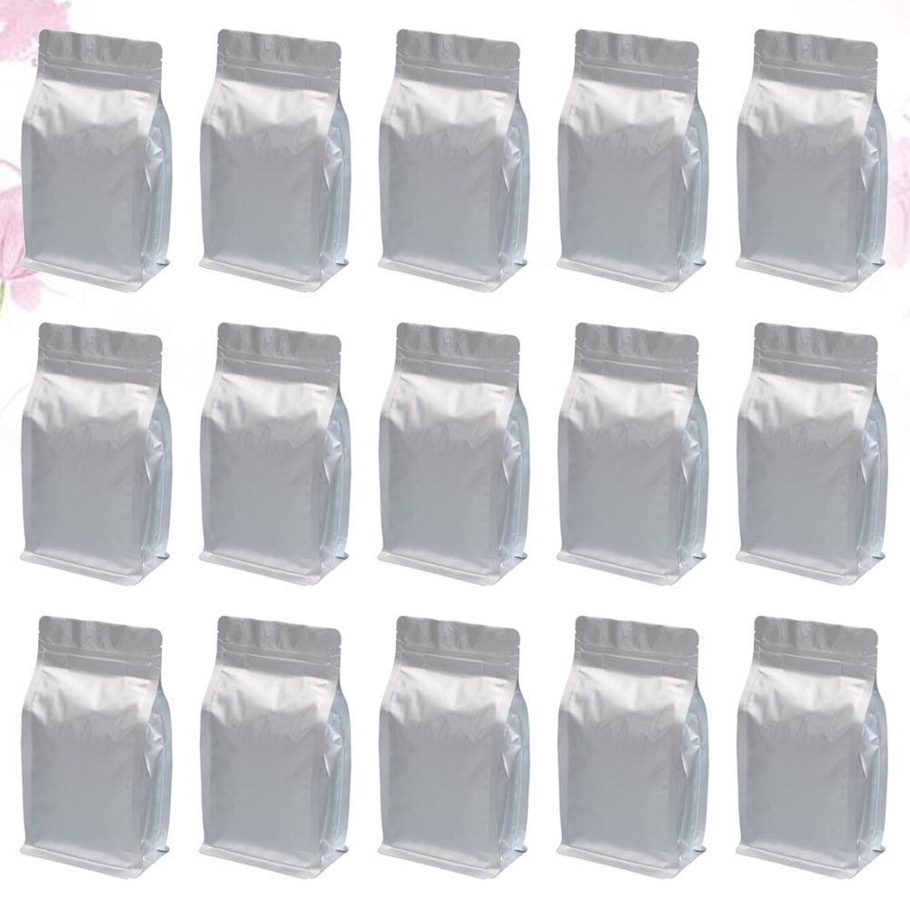 Sacs auto-scellants en alumini - Coffee Tea Bags avis et prix