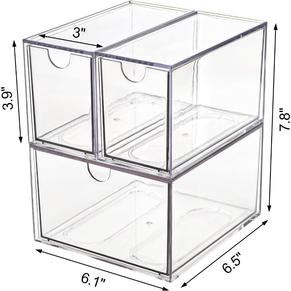 Organisateur de dosettes de ca - Coffee Tea Drawer Organizer avis et prix