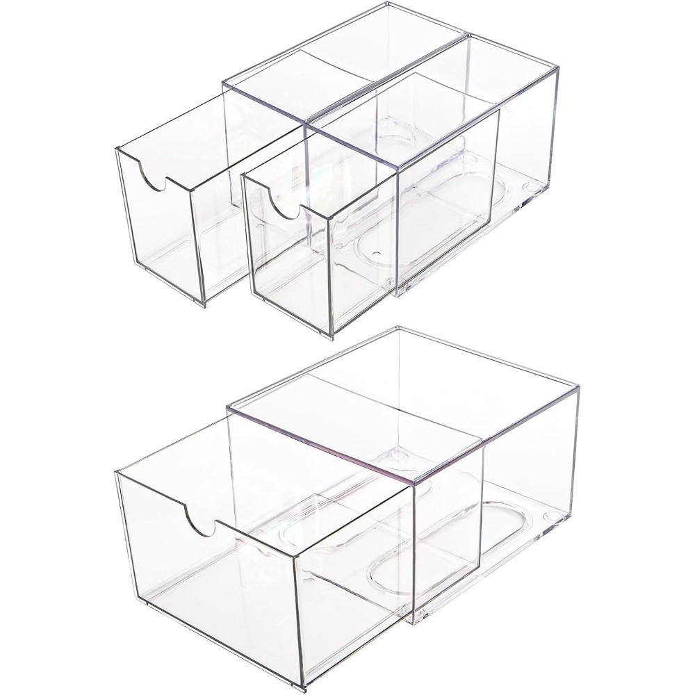 Organisateur de dosettes de ca - Coffee Tea Drawer Organizer avis et prix