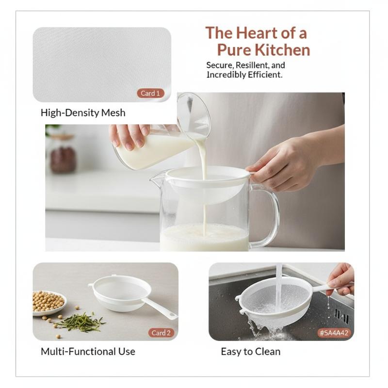 Passoire de cuisine multifonct - Tea Strainer Mesh avis et prix