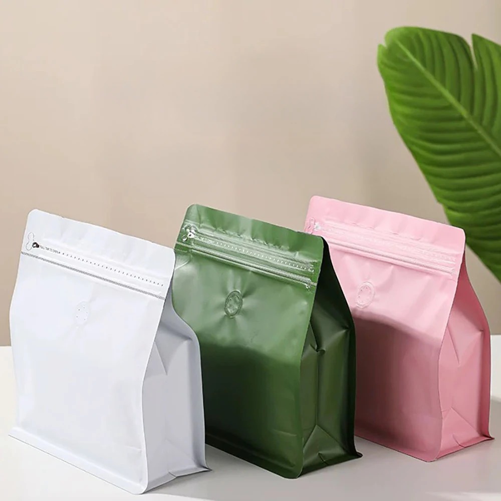 Sachets en aluminium Mylar mat - Coffee Tea House avis et prix