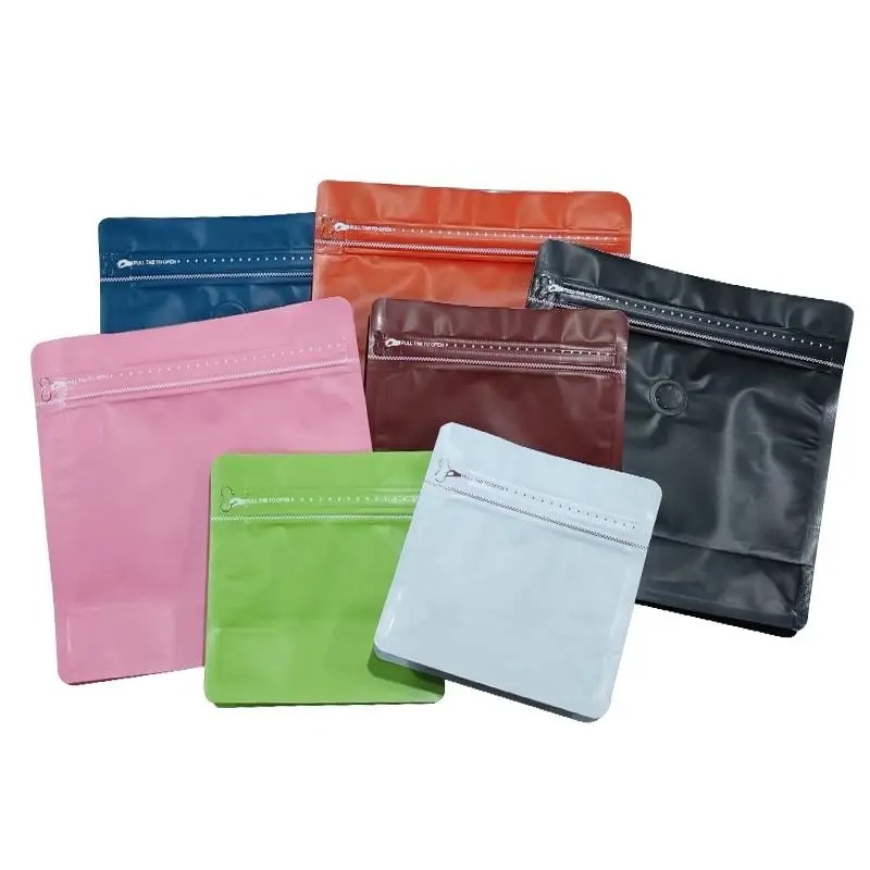 Sachets en aluminium Mylar mat - Coffee Tea House avis et prix