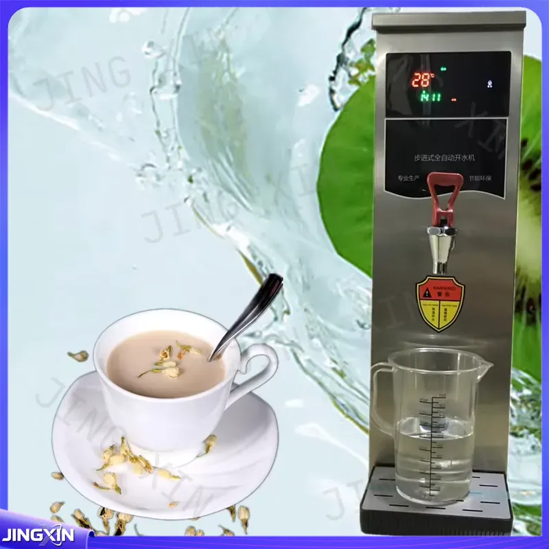 Chauffe-eau électrique commerc - Coffee Tea Equipment avis et prix