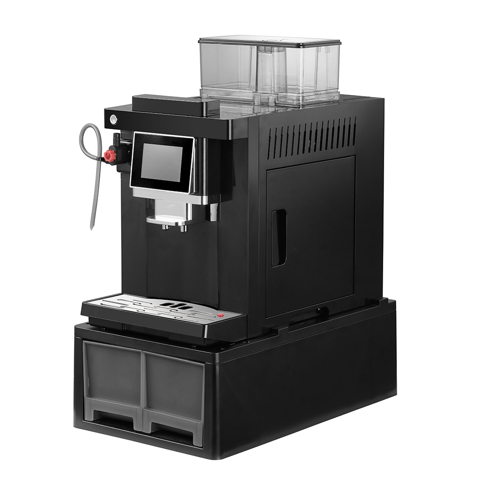 Machine à café entièrement aut - Coffee & Tea Difabis avis et prix