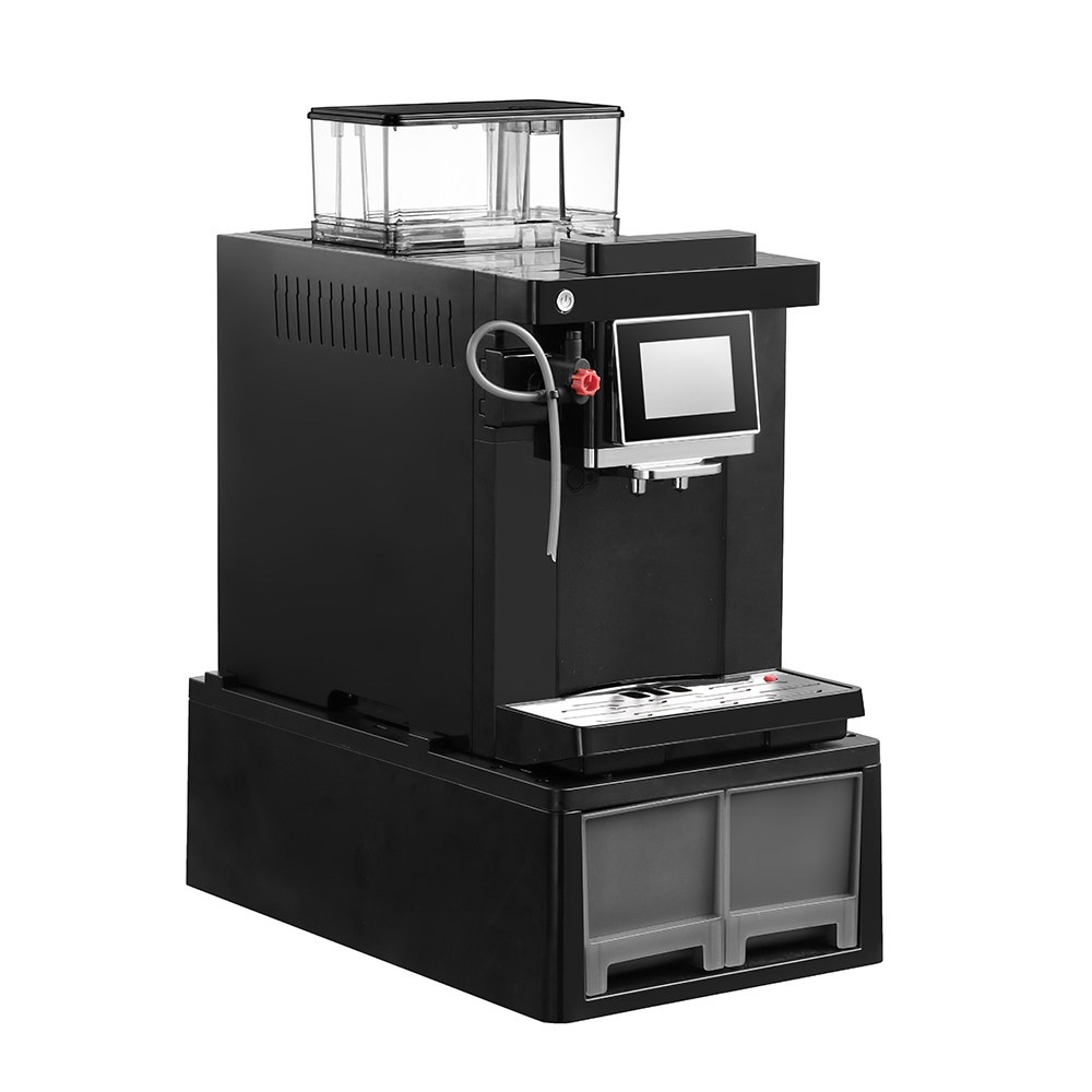 Machine à café entièrement aut - Coffee & Tea Difabis avis et prix