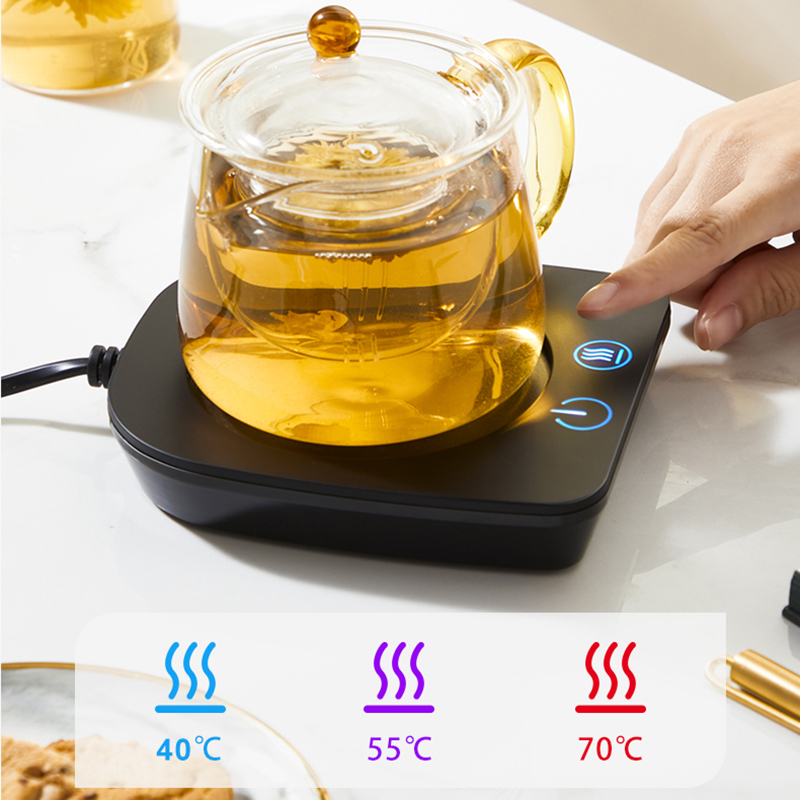 Nouveau chauffe-tasse thermost - Coffee Tea With Me avis et prix