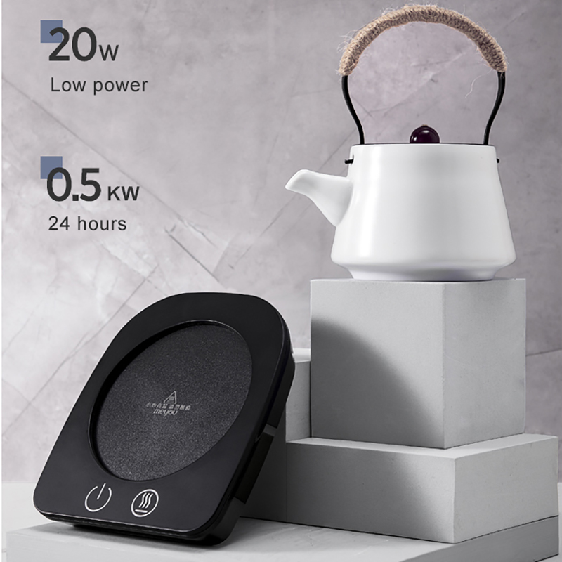 Nouveau chauffe-tasse thermost - Coffee Tea With Me avis et prix