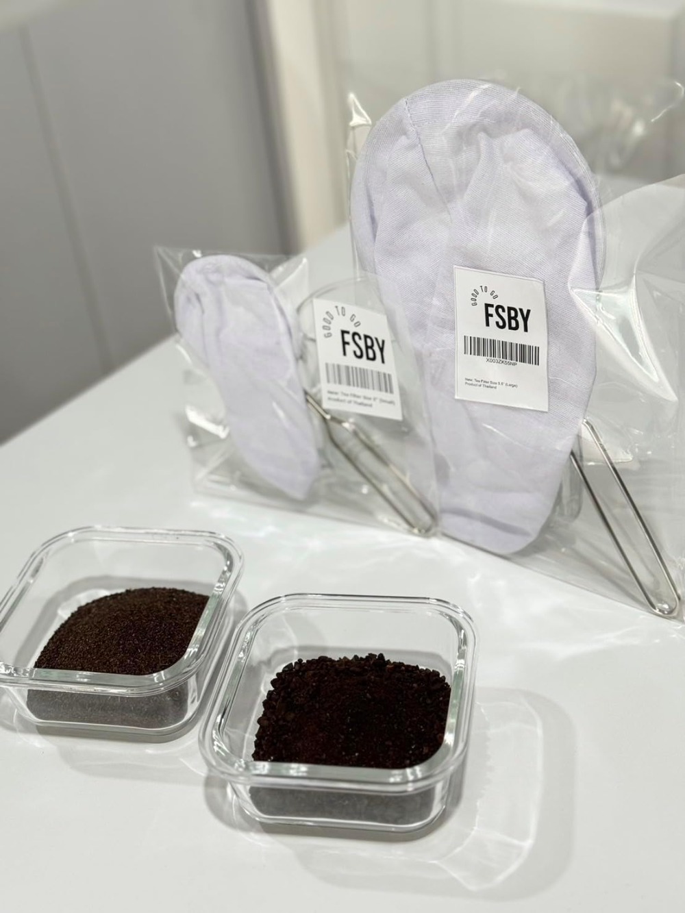Filtre à thé/café réutilisable - Coffee Tea Thai avis et prix