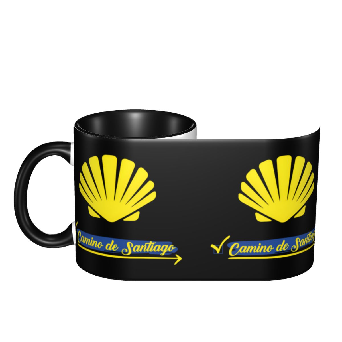 Mug à café Buen Camino De Sant - Water Tea And Coffee avis et prix