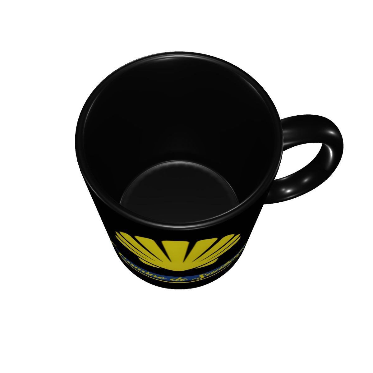 Mug à café Buen Camino De Sant - Water Tea And Coffee avis et prix
