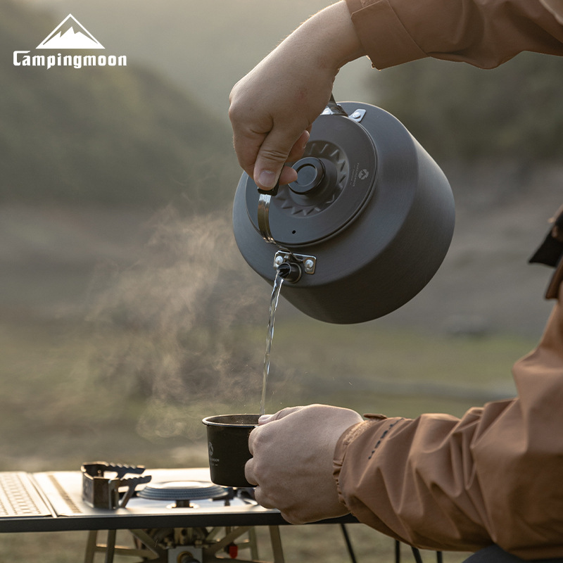 Bouilloire de camping S2000 po - Coffee Tea Equipment avis et prix