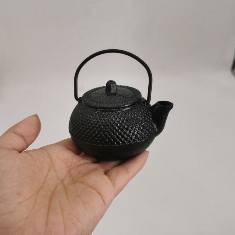 Bouilloire en fonte japonaise  - Cast Iron Teapot avis et prix
