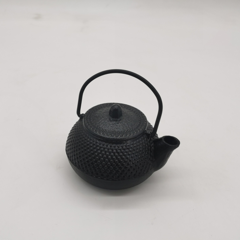 Bouilloire en fonte japonaise  - Cast Iron Teapot avis et prix