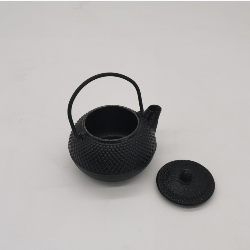 Bouilloire en fonte japonaise  - Cast Iron Teapot avis et prix