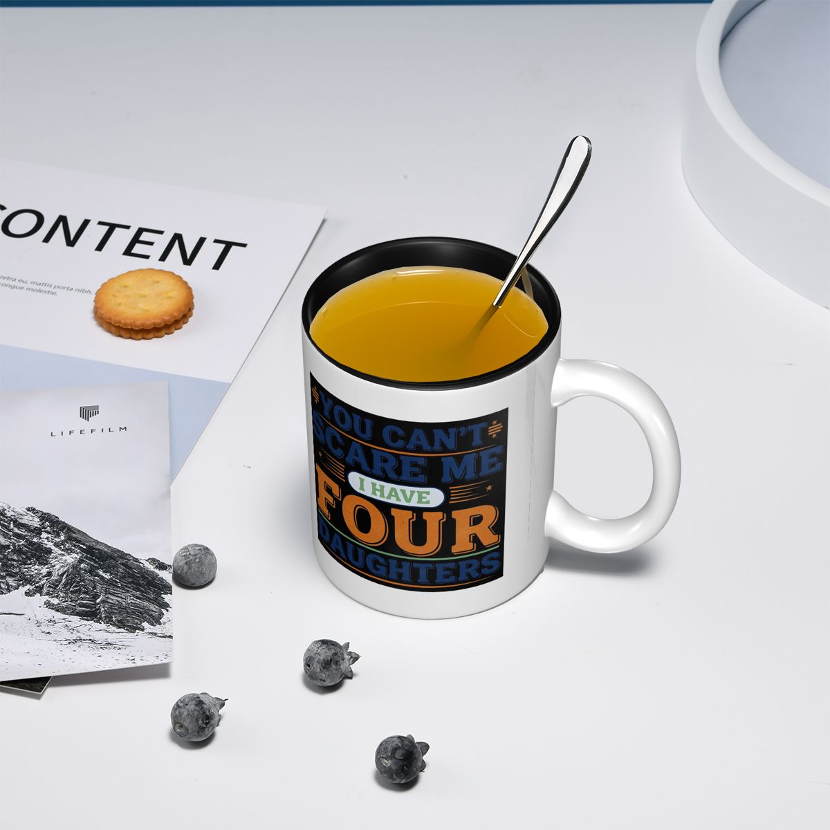 Mug en céramique amusant « Tu  - Coffee Tea With Me avis et prix
