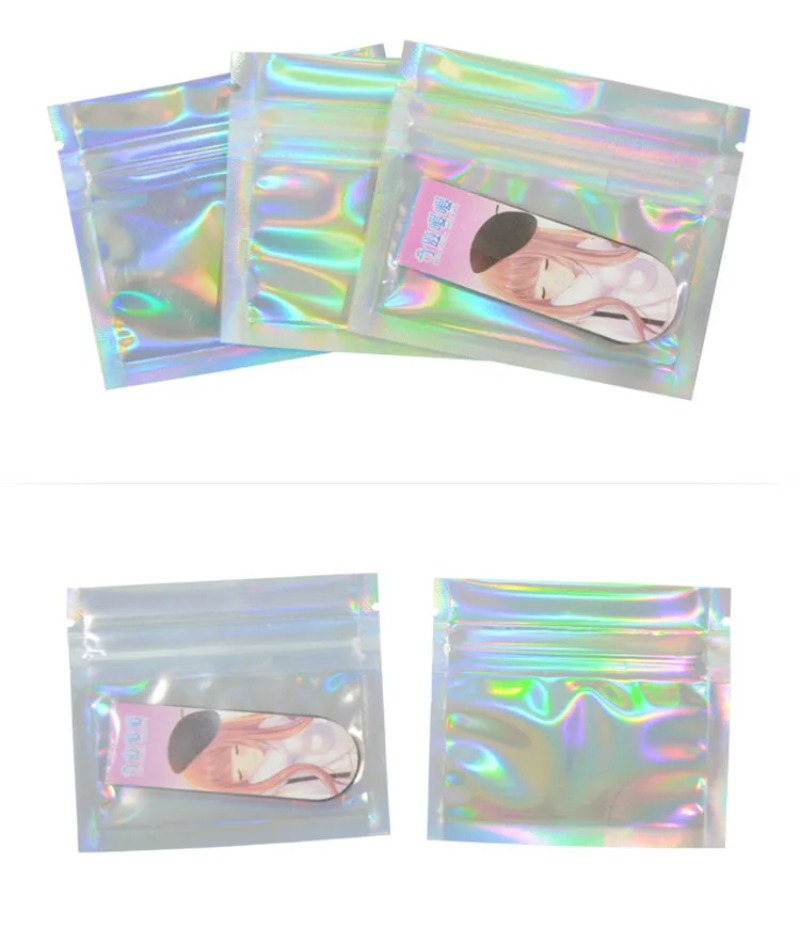Sacs d'emballage à hologramme  - Coffee Tea House avis et prix