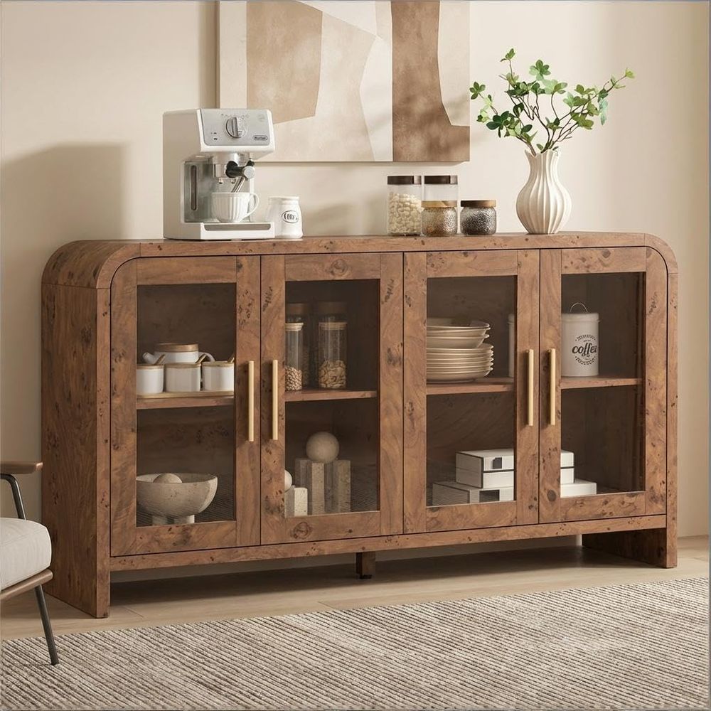 Buffet avec rangements, armoir - Coffee & Tea Difabis avis et prix