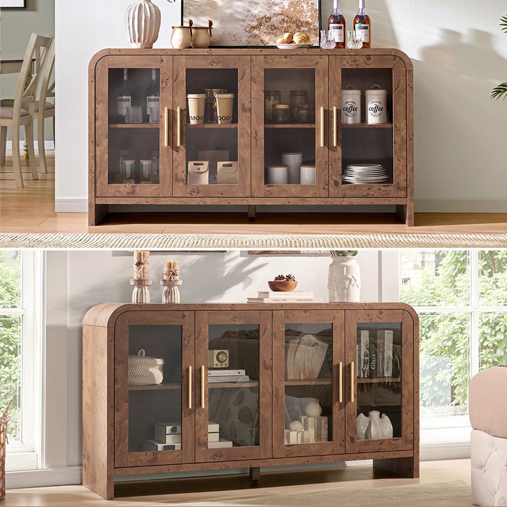 Buffet avec rangements, armoir - Coffee & Tea Difabis avis et prix