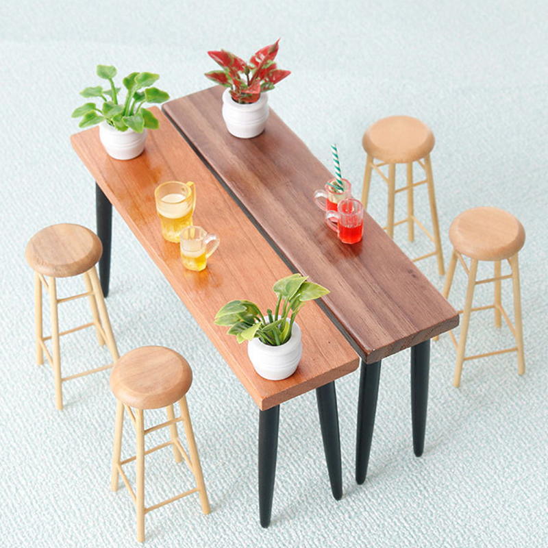Nouveau 1:12 maison de poupée  - Coffee Tea House avis et prix