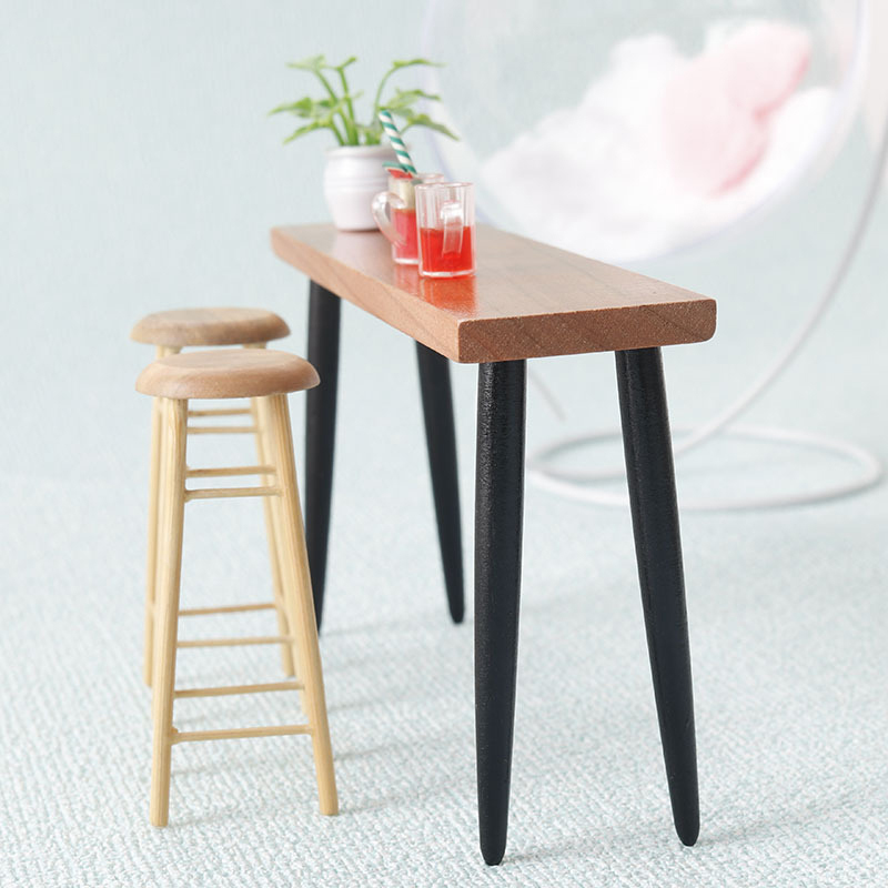 Nouveau 1:12 maison de poupée  - Coffee Tea House avis et prix