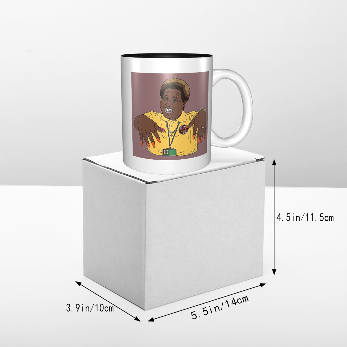 Come Fly With Me Tasse en céra - Coffee Tea With Me avis et prix